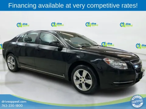 Another view of 2009 Chevrolet Malibu LT for sale in Anoka, MN at Drive Appeal Anoka