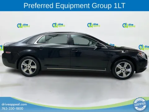 More photos of 2009 Chevrolet Malibu LT at Drive Appeal Anoka, MN
