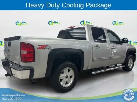 More photos of 2010 Chevrolet Silverado 1500 LTZ at Drive Appeal Anoka, MN