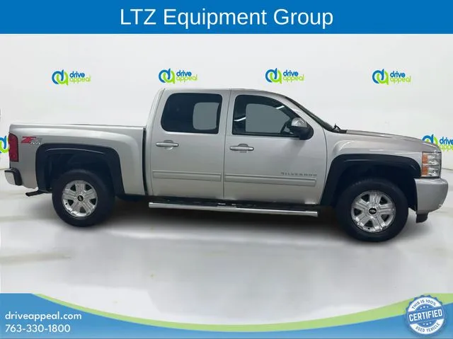 2010 Chevrolet Silverado 1500 LTZ photo 2