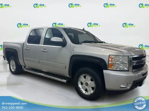 Another view of 2010 Chevrolet Silverado 1500 LTZ for sale in Anoka, MN at Drive Appeal Anoka