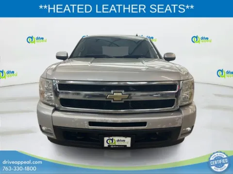 Photos of 2010 Chevrolet Silverado 1500 LTZ for sale in Anoka, MN at Drive Appeal Anoka