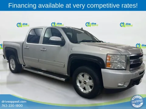 Another view of 2010 Chevrolet Silverado 1500 LTZ for sale in Anoka, MN at Drive Appeal Anoka