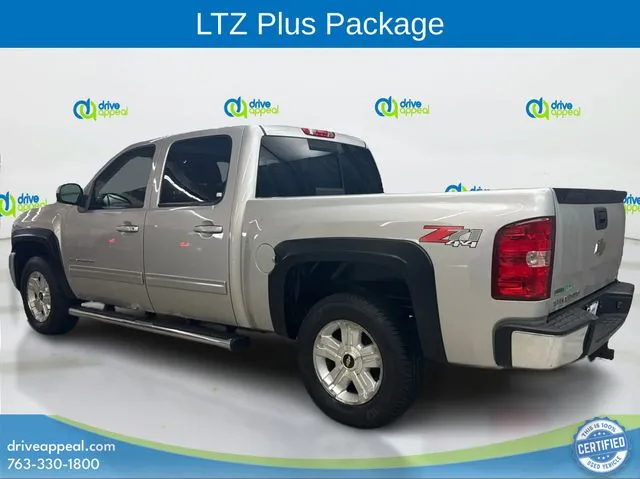2010 Chevrolet Silverado 1500 LTZ photo 3