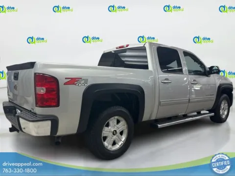 More photos of 2010 Chevrolet Silverado 1500 LTZ at Drive Appeal Anoka, MN