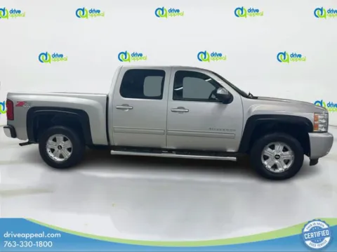 More photos of 2010 Chevrolet Silverado 1500 LTZ at Drive Appeal Anoka, MN