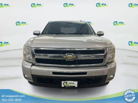 Photos of 2010 Chevrolet Silverado 1500 LTZ for sale in Anoka, MN at Drive Appeal Anoka