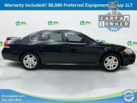 More photos of 2012 Chevrolet Impala LT at Drive Appeal Anoka, MN