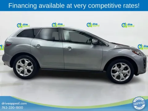 More photos of 2011 Mazda CX-7 s Grand Touring at Drive Appeal Anoka, MN