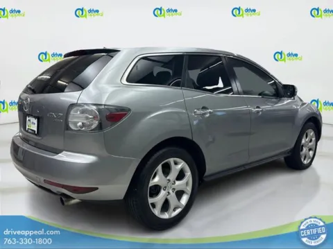 More photos of 2011 Mazda CX-7 s Grand Touring at Drive Appeal Anoka, MN