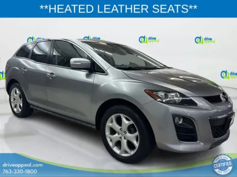 Another view of 2011 Mazda CX-7 s Grand Touring for sale in Anoka, MN at Drive Appeal Anoka
