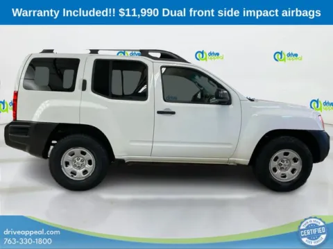 More photos of 2014 Nissan Xterra X at Drive Appeal Anoka, MN