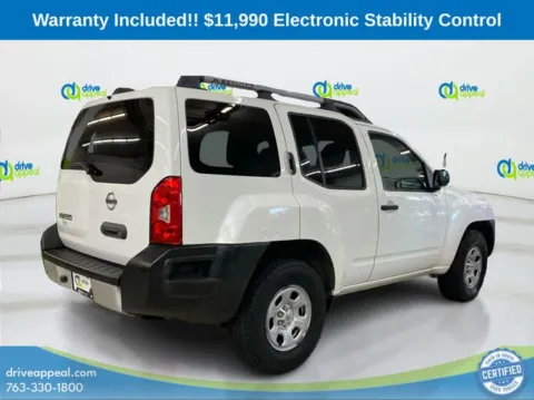 More photos of 2014 Nissan Xterra X at Drive Appeal Anoka, MN