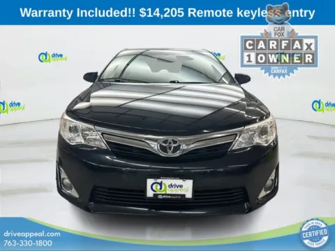 Photos of 2012 Toyota Camry XLE for sale in Anoka, MN at Drive Appeal Anoka