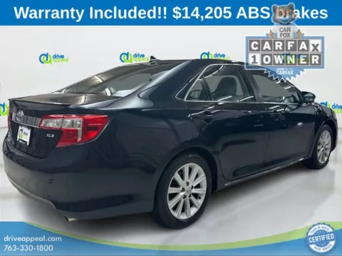 More photos of 2012 Toyota Camry XLE at Drive Appeal Anoka, MN