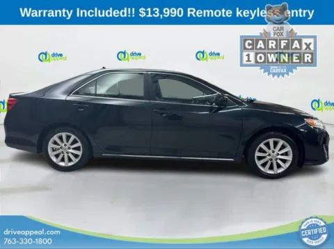 More photos of 2012 Toyota Camry XLE at Drive Appeal Anoka, MN