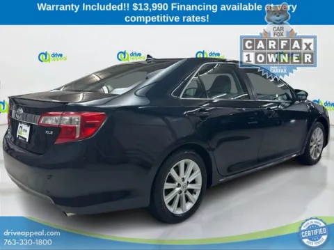 More photos of 2012 Toyota Camry XLE at Drive Appeal Anoka, MN