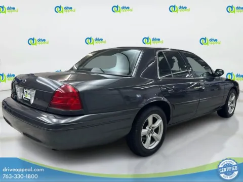 More photos of 2004 Ford Crown Victoria LX at Drive Appeal Anoka, MN