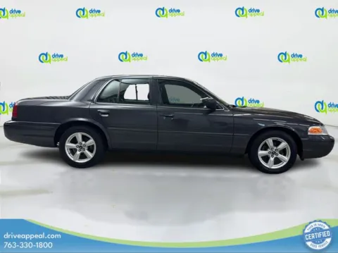More photos of 2004 Ford Crown Victoria LX at Drive Appeal Anoka, MN
