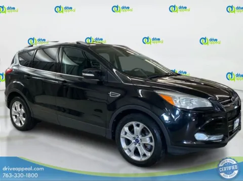 Another view of 2014 Ford Escape Titanium for sale in Anoka, MN at Drive Appeal Anoka