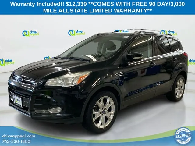 2014 Ford Escape