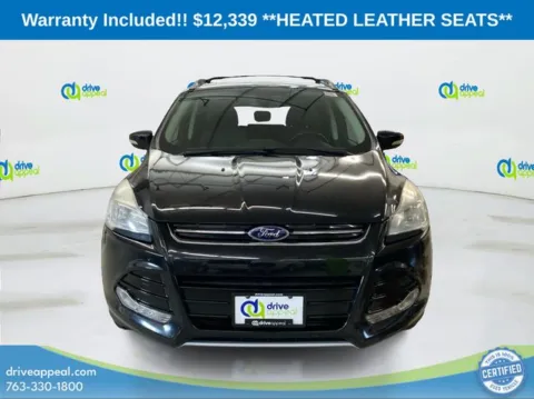Photos of 2014 Ford Escape Titanium for sale in Anoka, MN at Drive Appeal Anoka