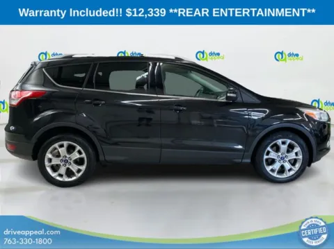 More photos of 2014 Ford Escape Titanium at Drive Appeal Anoka, MN