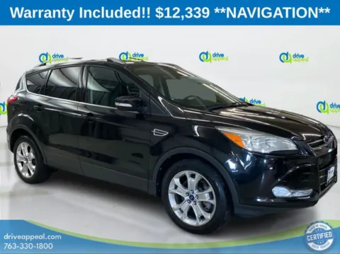 Another view of 2014 Ford Escape Titanium for sale in Anoka, MN at Drive Appeal Anoka