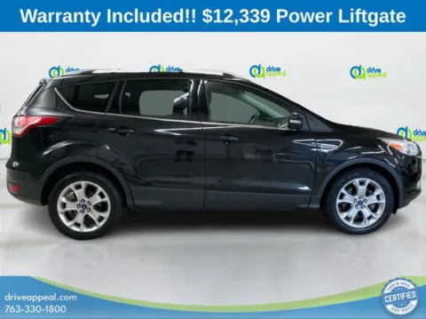 More photos of 2014 Ford Escape Titanium at Drive Appeal Anoka, MN