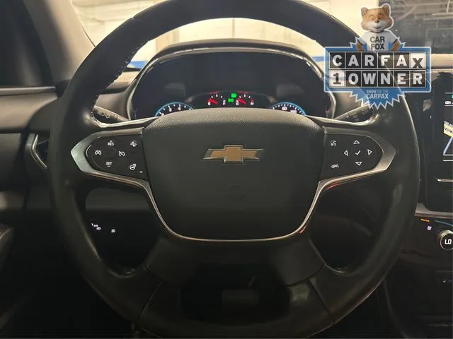 2019 Chevrolet Traverse Premier photo 4