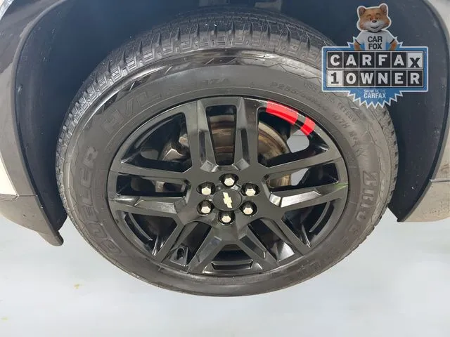 2019 Chevrolet Traverse Premier photo 3