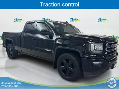 Another view of 2016 GMC Sierra 1500 Elevation for sale in Anoka, MN at Drive Appeal Anoka