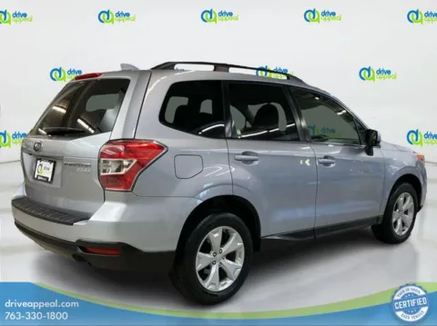 More photos of 2016 Subaru Forester 2.5i Premium at Drive Appeal Anoka, MN