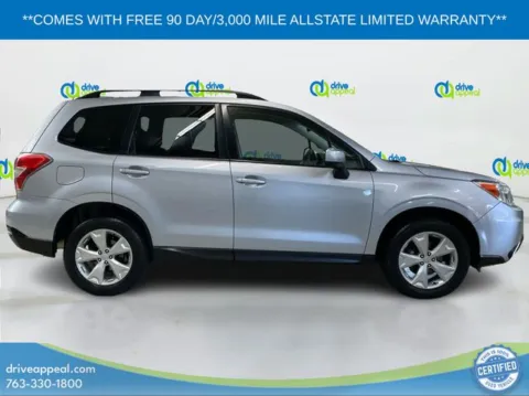 More photos of 2016 Subaru Forester 2.5i Premium at Drive Appeal Anoka, MN