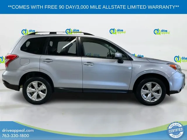2016 Subaru Forester 2.5i Premium photo 2