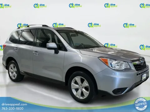 Another view of 2016 Subaru Forester 2.5i Premium for sale in Anoka, MN at Drive Appeal Anoka