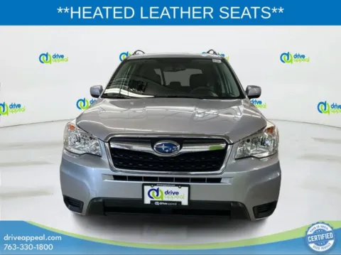 Photos of 2016 Subaru Forester 2.5i Premium for sale in Anoka, MN at Drive Appeal Anoka