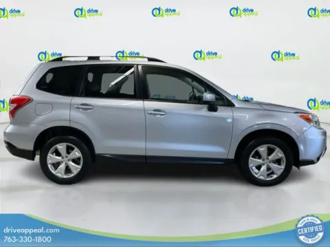 More photos of 2016 Subaru Forester 2.5i Premium at Drive Appeal Anoka, MN