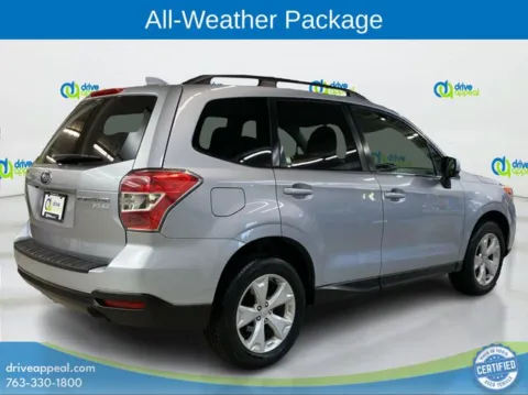More photos of 2016 Subaru Forester 2.5i Premium at Drive Appeal Anoka, MN