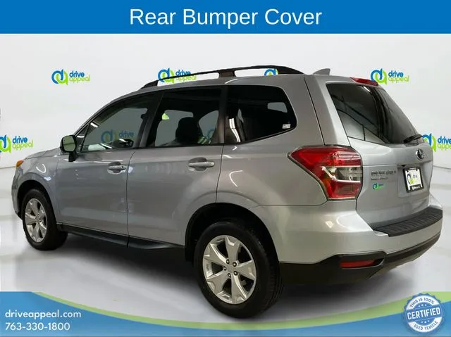 2016 Subaru Forester 2.5i Premium photo 3