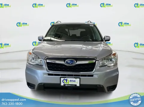 Photos of 2016 Subaru Forester 2.5i Premium for sale in Anoka, MN at Drive Appeal Anoka