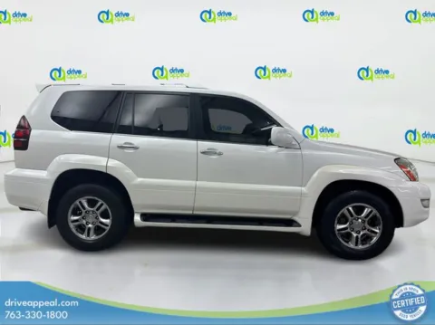 More photos of 2008 Lexus GX 470 at Drive Appeal Anoka, MN