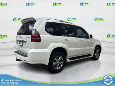 More photos of 2008 Lexus GX 470 at Drive Appeal Anoka, MN