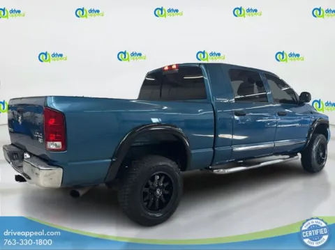 More photos of 2006 Dodge Ram 2500 Laramie at Drive Appeal Anoka, MN