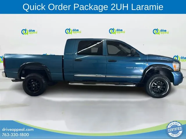 2006 Dodge Ram Laramie photo 2