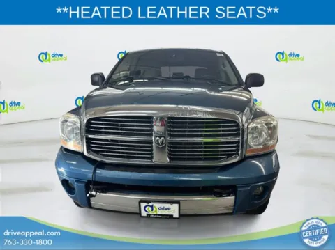 Photos of 2006 Dodge Ram 2500 Laramie for sale in Anoka, MN at Drive Appeal Anoka
