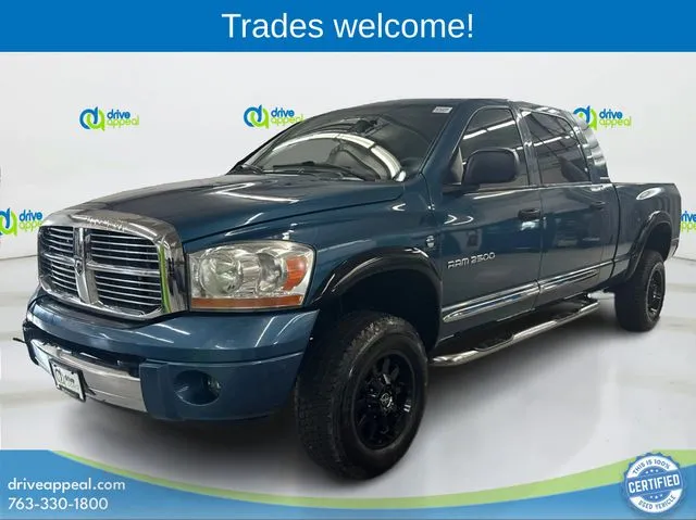 2006 Dodge Ram 2500 Laramie for sale in Anoka, MN