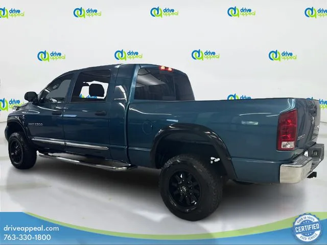 2006 Dodge Ram Laramie photo 3