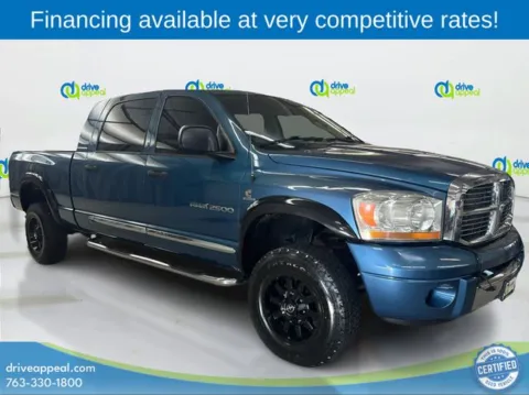 Another view of 2006 Dodge Ram 2500 Laramie for sale in Anoka, MN at Drive Appeal Anoka