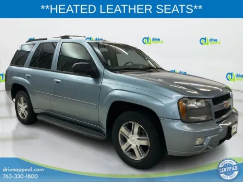 Another view of 2006 Chevrolet TrailBlazer LT for sale in Anoka, MN at Drive Appeal Anoka